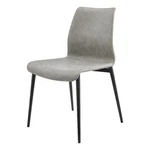 Npd Furniture Jayden 18" Pu And Plywood Dining Chair Gray (set Of 2) New. Price: $311.73.