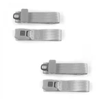 Jp Wrangler/tj 1997 2006 Standard 2PT G/g Lap Bkt Seat KIT-2 Belts New. Price: $81.50.
