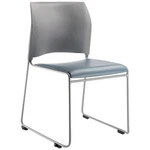 National Public Seating Stacking CHAIR,30 3/4 38XR07 New. Price: $123.84.