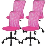 Fdw Home Office Chair Mid Back Mesh Desk Armless Computer Ergonomic Tas... New. Price: $194.32.
