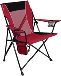 Kijaro Dual Lock Camping & Tailgating Chair Red Rock Canyon 800661 New. Price: $48.75.