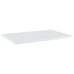 Floating Wall Bookshelf Board For Living Room Engineered Wood Vidaxl New. Price: $113.99.