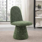 Meridian Furniture Renuar Green Fabric Dining Chair (set Of 2) New. Price: $498.30.