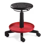 Bevco V3081P Value-line Maintenance Repair Stool, 16-21" Ht New. Price: $159.99.