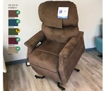 Golden Technologies Maxicomfort Comforter PR-535L Large Dual Lift Chair Recliner New. Price: $1955.00.