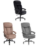 Clatina Ergonomic Big And Tall Executive Office Chair 800LBS Weight Capacity New. Price: $157.99.