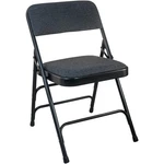 Flash Furniture Advantage Fabric Padded Metal Folding Chair Black New. Price: $73.66.