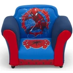 Spider-man Upholstered Chair For Kids Children's Furniture Toddlers 18+ Months New. Price: $59.28.