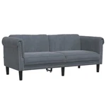 Sofa Upholstered Armchair Seating Living Room Faux Suede Leather Vidaxl New. Price: $174.99.