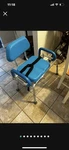 Platinum Health Carousel Sliding And Swivel Shower Chair Tub Transfer Bench New. Price: $120.00.