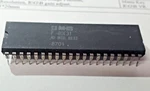 Matra Harris Semiconductors P-80C31 Microcontroller 40-PIN Dip 1987 Date Used. Price: $7.00.