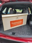 Vintage Set 2 Samsonite Green Oslo Folding Chairs Mid-century Modern Mcm New. Price: $200.00.