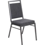 Flash Hercules Series Banquet Chair, Dark Gray/silver Vein Fd-lux-sil-dkgy-gg New. Price: $84.99.
