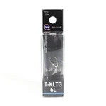Fuji T-kltg Size 6L Rod Guide Torzite Titanium Frame X (3312) New. Price: $15.94.