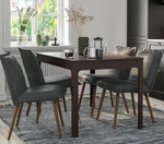 Ikea Klinten Chair Set Of 2 Excellent Htf Retired Kilanda Dark Gray Used. Price: $300.00.