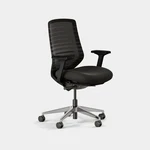 Branch Ergonomic Chair Black Mesh Office New. Price: $249.99.