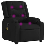 Massage Recliner Wingback Armchair Home Theater Cinema Fabric Vidaxl New. Price: $260.99.