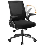 Comhoma Office Chair Flip-up Armrests Ergonomic Computer Desk With... New. Price: $78.39.