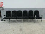 6 Dillingham Milo Baughman Chrome Steel Dining Chairs Unspecified. Price: $1200.00.