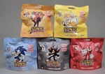 Sonic The Hedgehog Jakks Pacific Ice Cream Bar Popsicle Plush 2026 Complete Set New. Price: $64.99.