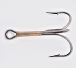 Smart Point Bronze Treble Hooks - Pike Sea Size 10'S To 2/0'S New. Price: $9.39.