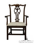 Ethan Allen Georgian Court Solid Cherry Traditional Style Dining Arm Chair 11... Used. Price: $614.99.