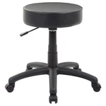 Boss Task STOOL,ROUND,23 In Overall 802RH9 New. Price: $114.85.