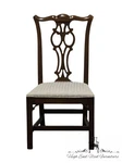 Ethan Allen Georgian Court Solid Cherry Traditional Style Dining Side Chair 1... Used. Price: $491.99.