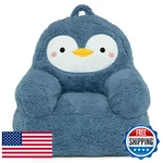 Delta Children Cozee Buddy Chair, Penguin New. Price: $44.81.