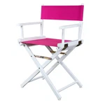 Casual Home 200-01/021-30 Director Chair 18" Classic Height Whiteframe/mage... New. Price: $108.63.