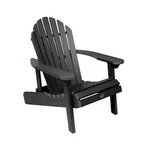 Highwood AD-CHL1-BKE Hamilton Made In The Usa Adirondack Chair, Adult Size, B... New. Price: $366.00.