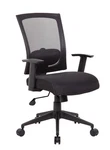 Boss Mesh Back Task Chair Model # B6706-BK New. Price: $237.00.