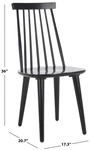 Safavieh Burris Side Chair, Reduced Price 2172773733 AMH8511A Open. Price: $92.00.
