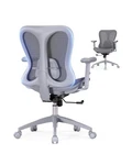 Amseatec Ergonomic Office Desk Chair, Comfortable Computer Gami... Fast Usa Ship New. Price: $134.15.