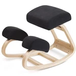 Ergonomic Kneeling Chair With Extra Padding - Posture Comfortable Desk ... New. Price: $158.05.