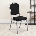 Flash Furniture Black Fabric Banquet CHAIR,PK4 4-FD-C01-S-11-GG New. Price: $369.55.