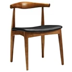 Modway Furniture Tracy Dining Side Chair, Black EEI-559-BLK New. Price: $179.99.