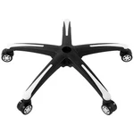 Vevor Office Chair Base Replacement 28" Heavy Duty Swivel 2500 Lbs New. Price: $32.99.