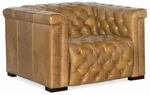 Hooker Furniture SS434-P1 Savion 47"W Leather Power Recliner New. Price: $4112.00.