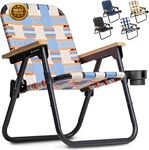 Gosports Wovn Beach Backpack Chair - 9 Styles Available Premium Folding Campin New. Price: $172.52.