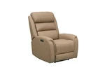 Barcalounger Monterey Big & Tall Power Recliner Tucker Taupe New. Price: $1178.10.