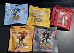 Sonic The Hedgehog Jakks Pacific Ice Cream Bar Popsicle Plush 2026 Complete Set New. Price: $74.99.