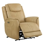 Chita Power Recliner Chairs,leather Super Zero Gravity For Relaxation New. Price: $389.99.