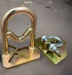 Auto Body Frame 5 Ton Door Jamp Post Puller & Hinge Plate Dent Pulling Tool Set New. Price: $52.99.
