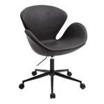 Os Home And Office Model AW801 Brown Faux Leather Chair New. Price: $149.15.