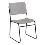 Flash Furniture Hercules Series 500 Lb. Capacity High Density Gray Fabric Chair New. Price: $119.31.