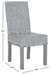 Safavieh Wheatley Side Chair, Reduced Price 2172768556 FOX6525A-SET2 Open. Price: $221.00.