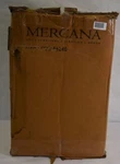 Mercana Lucas White Marble With Black Iron Frame Accent Tables 68240 Set Of Open. Price: $109.20.