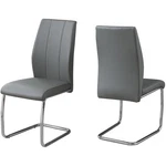 Decovio 15239-G Plymouth Grey Dining Chair, 2-PIECE Set New. Price: $168.09.
