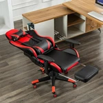Gamefitz Gaming Chair Black And Red New. Price: $184.07.